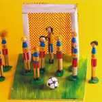 Basteln Wäscheklammern Vorlagen Großartig Basteln Mit Kindern Kostenlose Bastelvorlage Action Fc