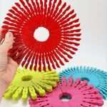 Basteln Wäscheklammern Vorlagen Hübsch Basteln Mit Wäscheklammern Praktische Und Witzige Ideen