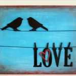 Basteln Wäscheklammern Vorlagen Schön Keilrahmen Gestalten Mit Verschiedenen Techniken 15