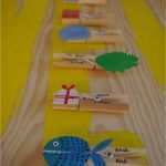 Basteln Wäscheklammern Vorlagen Schönste 104 Besten Basteln Mit Kindern Bilder Auf Pinterest