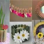 Basteln Wäscheklammern Vorlagen Wunderbar Basteln Mit Wäscheklammern Praktische Und Witzige Ideen