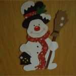 Basteln Weihnachten Vorlagen Kostenlos Genial Fensterbild Weihnachten tonpapier Bildergalerie Ideen