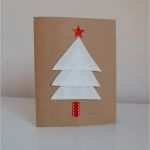 Basteln Weihnachten Vorlagen Schönste Weihnachtskarten Basteln – Ideen Mit Glitzernden