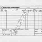 Bau Tagesbericht Vorlage Excel Neu 15 Tagesbericht Vorlage