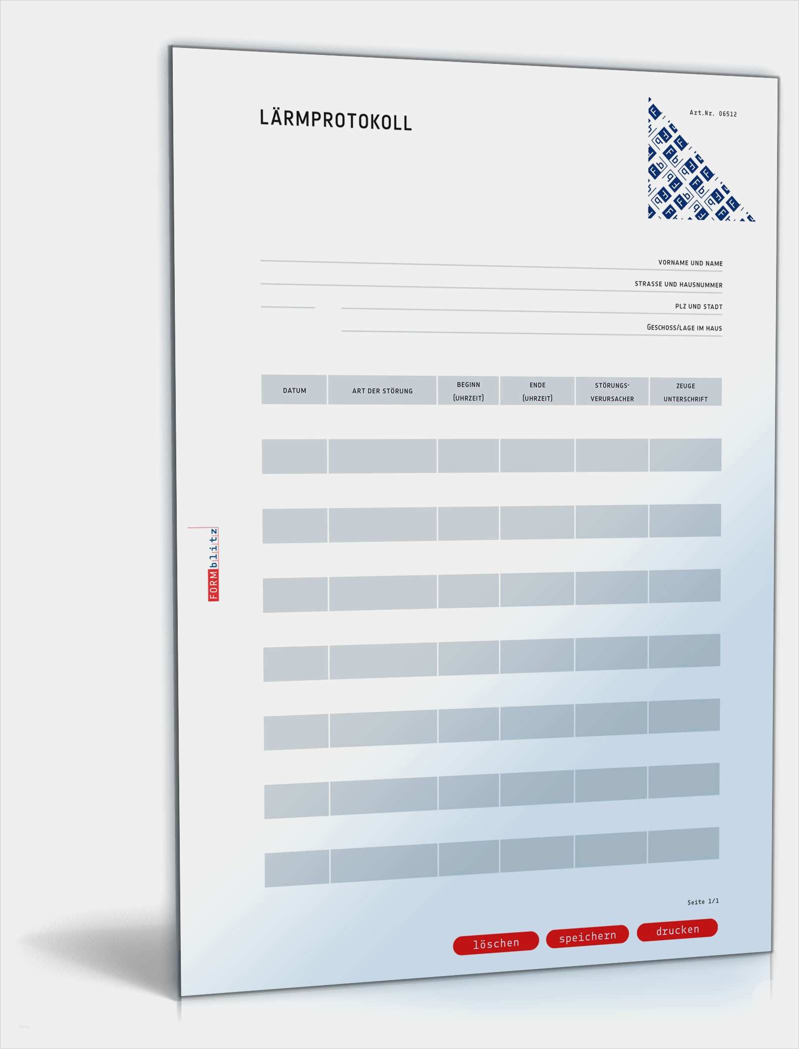 Bau Tagesbericht Vorlage Pdf Erstaunlich Lärmprotokoll Vorlage Pdf – Häuser Immobilien Bau