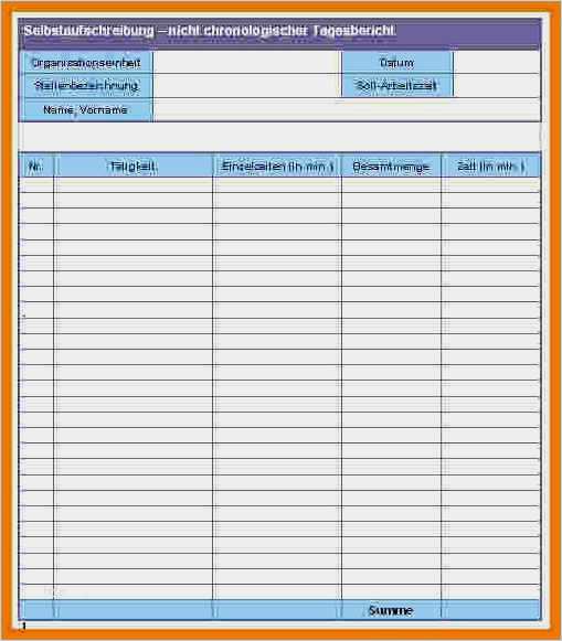 Bau Tagesbericht Vorlage Word Großartig 15 Tagesbericht Vorlage