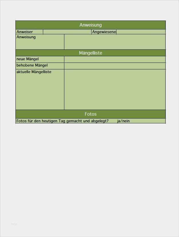 Bau Wochenbericht Vorlage Erstaunlich Bau Tagesbericht Vorlage Schönste Excel Vorlage Für Ein
