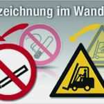 Baua Gefährdungsbeurteilung Vorlage Gut Richtig Kennzeichnen Mit Der asr A1 3