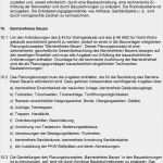 Baubeschreibung Vorlage Doc Best Of Dieser Erlass soll Dazu Beitragen Bauaufsichtlichen