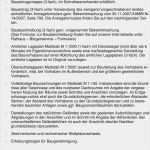 Baubeschreibung Vorlage Doc Inspiration Bauantrag Alle Bauvorlagen Müssen Vom Antragsteller Und