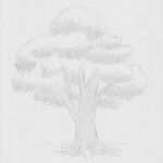 Baum An Wand Malen Vorlagen Angenehm Baum An Wand Malen Vorlagen Bild Der Baum Selber Malen