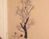 Baum An Wand Malen Vorlagen Beste Baum Wand Malen