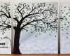 Baum An Wand Malen Vorlagen Elegant Diy Malen Acryl – Baum Im Wind – Einfach Und Modern – How