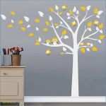 Baum An Wand Malen Vorlagen Inspiration Malvorlagen Kinderzimmer Wand