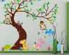 Baum An Wand Malen Vorlagen Luxus Kinderzimmer Baum Malen