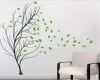 Baum An Wand Malen Vorlagen Schönste Wandtattoo Baum Mit Blättern Im Wind