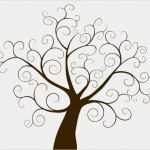 Baum Fingerabdruck Hochzeit Vorlage Genial Fingerabdruck Baum Vorlage &amp; andere Motive Kostenlos Zum