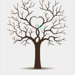Baum Fingerabdruck Hochzeit Vorlage Gut Fingerabdruck Baum Vorlage &amp; andere Motive Kostenlos Zum