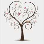 Baum Fingerabdruck Hochzeit Vorlage Neu Fingerabdruck Baum Vorlage &amp; andere Motive Kostenlos Zum