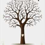 Baum Fingerabdruck Hochzeit Vorlage Wunderbar Fingerabdruck Baum Vorlage &amp; andere Motive Kostenlos Zum