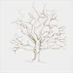 Baum Hochzeit Vorlage Schönste Fingerabdruck Baum Vorlage Natürlich Optik Eiche Drucken