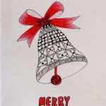 Baumstamm Bemalen Vorlagen Bewundernswert Zentangle Vorlagen Für Weihnachtskarten Und Geschenke