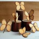Baumstamm Bemalen Vorlagen Einzigartig Wood Slice Crafts that Will Add Charm to Your Home