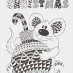 Baumstamm Bemalen Vorlagen Inspiration Zentangle Vorlagen Für Weihnachtskarten Und Geschenke