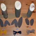 Baumstamm Bemalen Vorlagen Wunderbar Osterbasteln Mit Stationen Bezirksverband Für