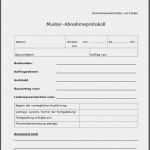 Baustellen Abnahmeprotokoll Vorlage Neu Wie Sieht Ein Bau Abnahmeprotokoll Aus
