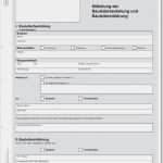 Baustellenbericht Vorlage Kostenlos Bewundernswert Mitteilung Bauleitererklärung Bauleiterbestellung