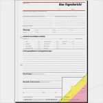 Baustellentagebuch Vorlage Einzigartig Sigel Sd063 Bautagebuch A4 3 X 40 Blatt Sd Böttcher Ag