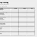 Baustromverteiler Prüfung Vorlage Großartig Fertighaus Eigenleistung Berechnen Berechnung