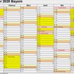 Bautafel Bayern Vorlage Kostenlos Angenehm Kalender 2020 Bayern Ferien Feiertage Pdf Vorlagen