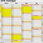 Bautafel Bayern Vorlage Kostenlos Neu Kalender 2018 Thüringen Ferien Feiertage Pdf Vorlagen