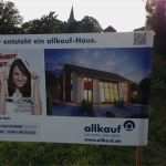 Bautagebuch Architekt Vorlage Genial Baustellenschild