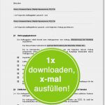 Bauvertrag Nach Vob Vorlage Angenehm Bauvertrag Nach Vob