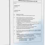 Bauvertrag Nach Vob Vorlage Erstaunlich Vob Bauvertrag