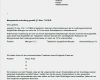 Bauvertrag Nach Vob Vorlage Erstaunlich Vob Vertrag Mahnung Einer Schlusszahlung Nach Vob