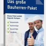 Bauvertrag Vob Vorlage Neu Download Archiv • Dokumente Deutschland Kostenpflichtig