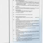 Bauvertrag Vob Vorlage Schönste Vob Bauvertrag