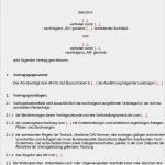 Bauvertrag Vob Vorlage Schönste Vob Vertrag Mahnung Einer Schlusszahlung Nach Vob