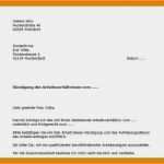 Bav Informationspflicht Arbeitgeber Vorlage Elegant 17 Kündigung Arbeitsvertrag Schreiben