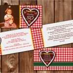 Bayerische Einladung Vorlage Erstaunlich Idee Feste