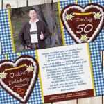 Bayerische Einladung Vorlage Süß Die Besten 25 Oktoberfest Einladung Ideen Auf Pinterest