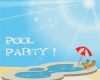 Beach Party Einladung Vorlage Angenehm Einladungskarten Schwimmen