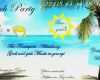 Beach Party Einladung Vorlage Inspiration Genial Einladung Beach Party Oder Erstaunlich Einladung