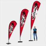 Beachflag Vorlage Angenehm Easy Beachflags