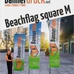 Beachflag Vorlage Einzigartig Bannerdruck I Beachflag M Square