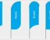 Beachflag Vorlage Elegant Beachflag Digital Bedruckt Verschiedene formen
